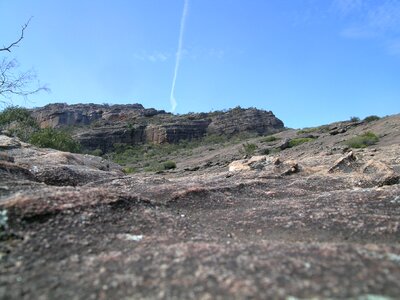 Landscape outdoor activities grampians