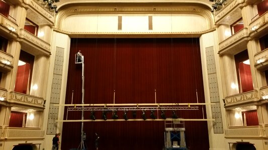 Austria wien theater