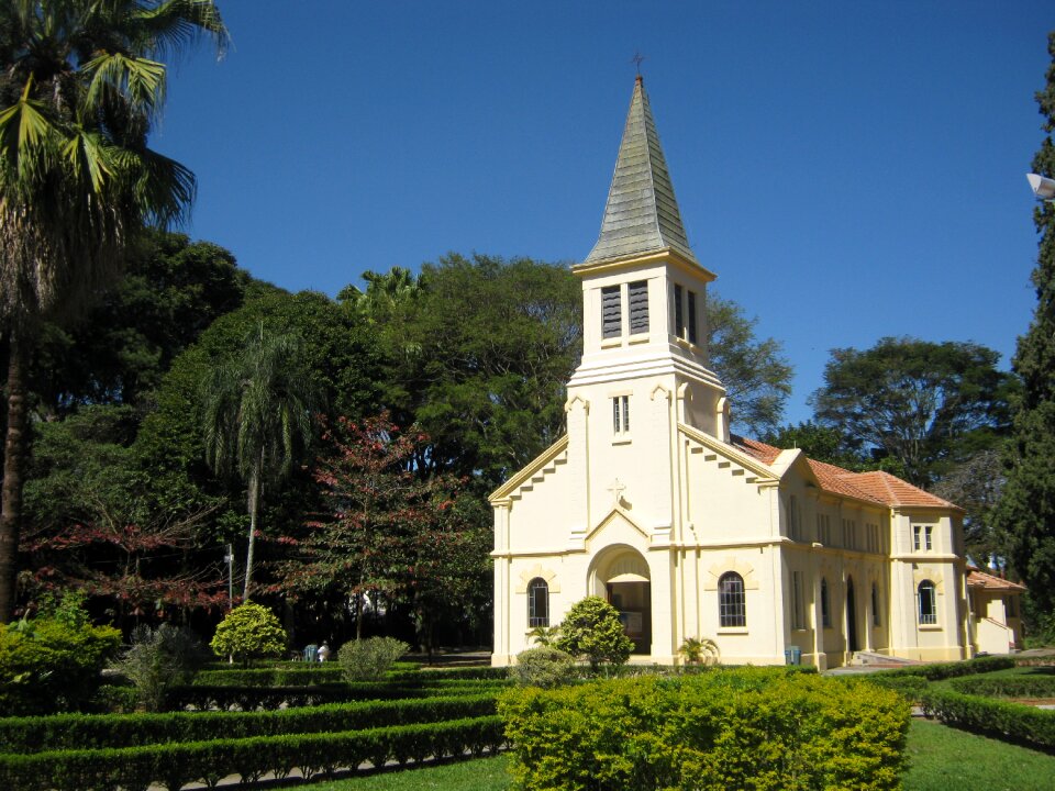 Brazilian church building