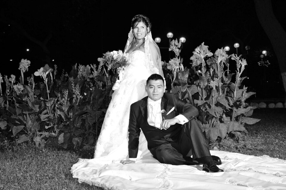 Grooms pact commitment