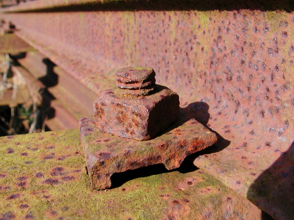 Fastener engineering railway