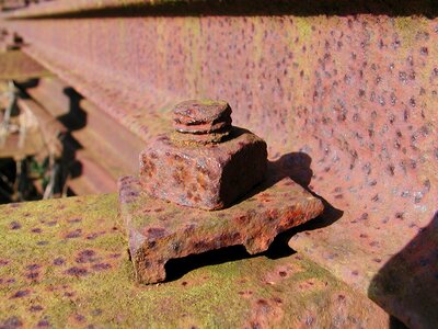 Fastener engineering railway