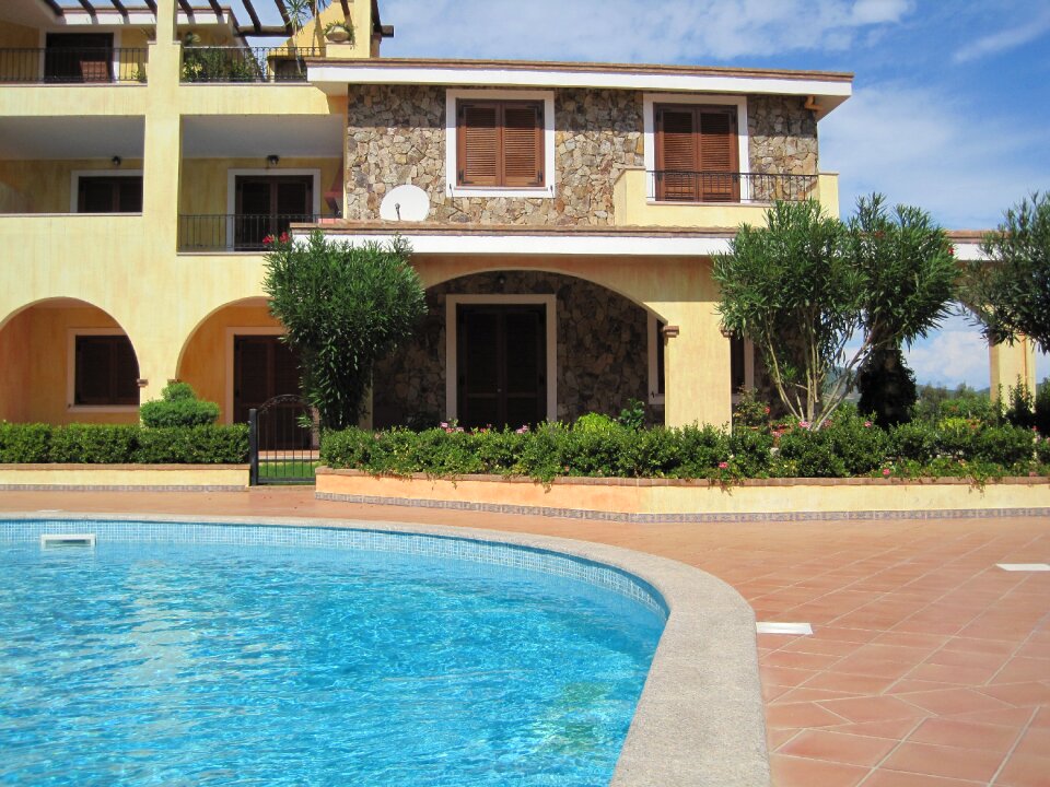 Sun residence outdoor swimming pool