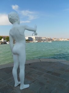 Punta della dogona venezia