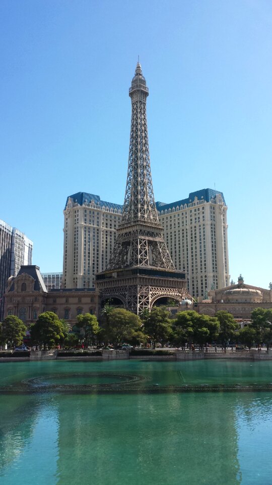 Strip travel entertainment