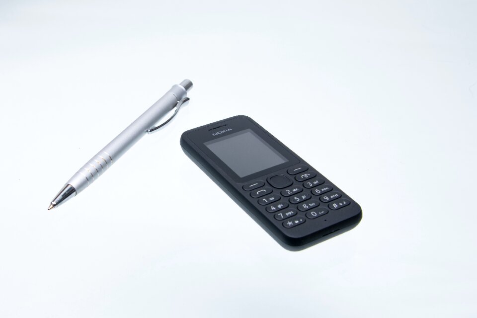 Pen cellular technology contact