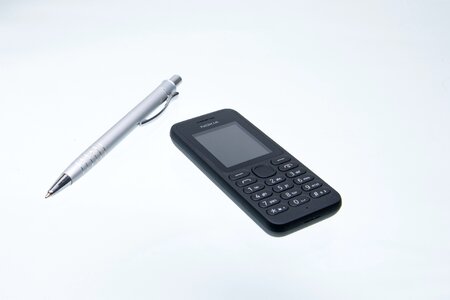 Pen cellular technology contact