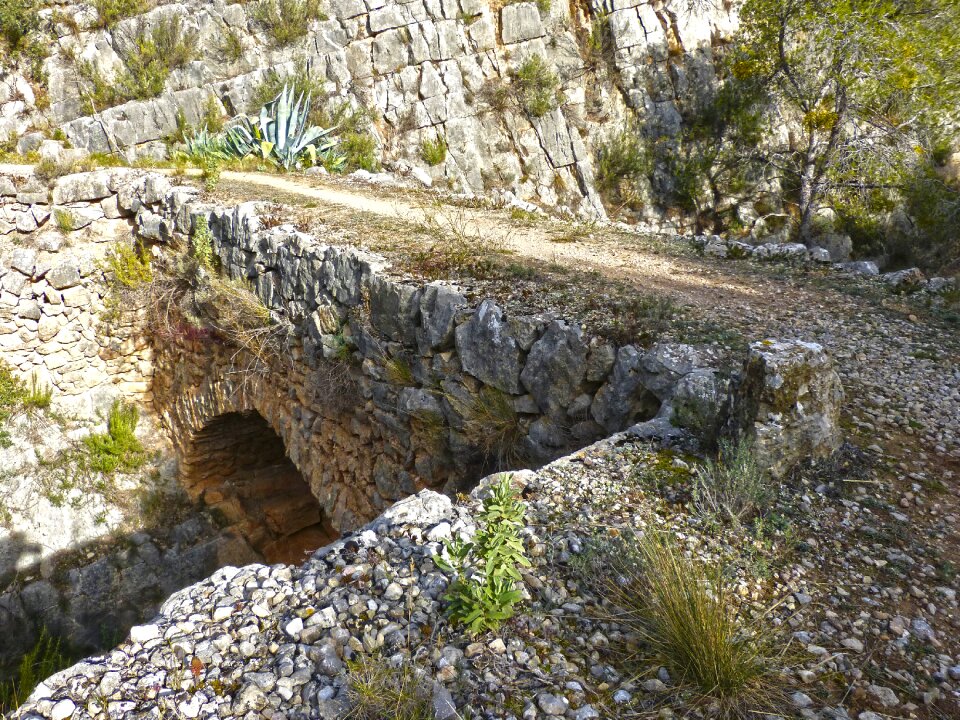 Priorat montsant hiking