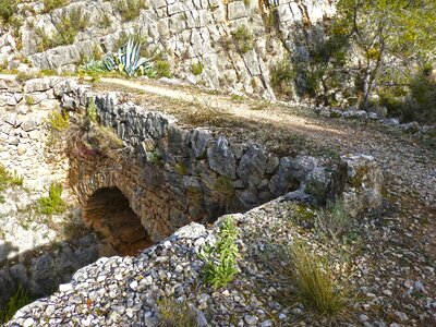 Priorat montsant hiking