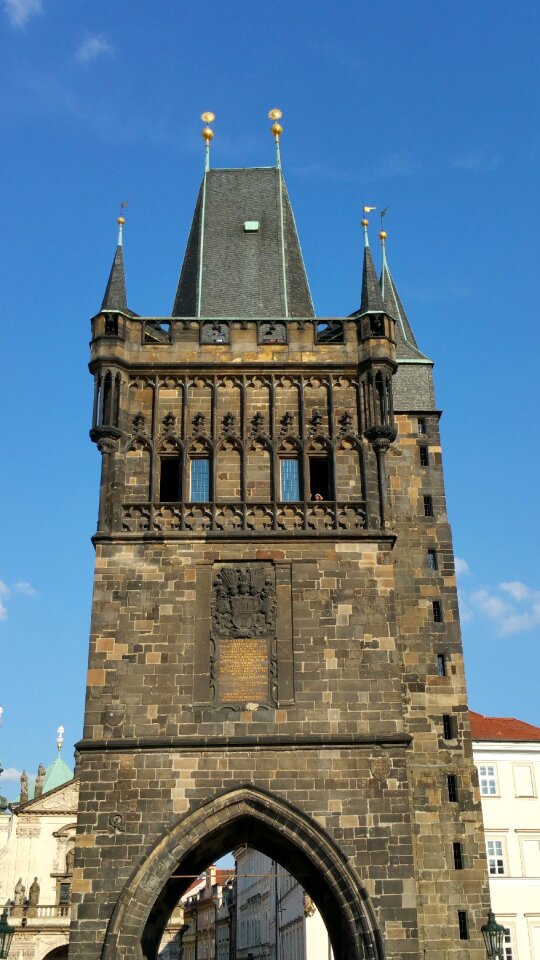 Czech gothic