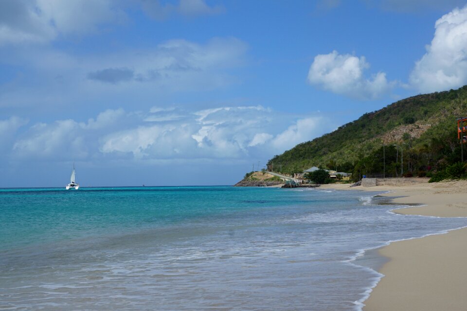 Sea ocean blue
