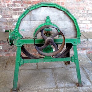 Chipper crop work
