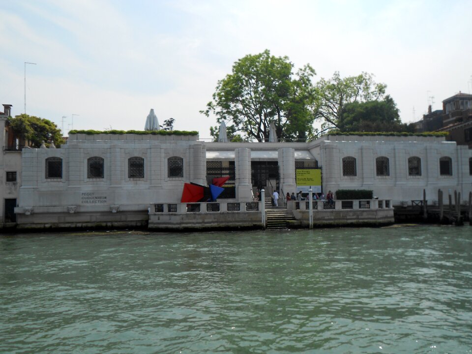 Venezia museum peggy guggenheim