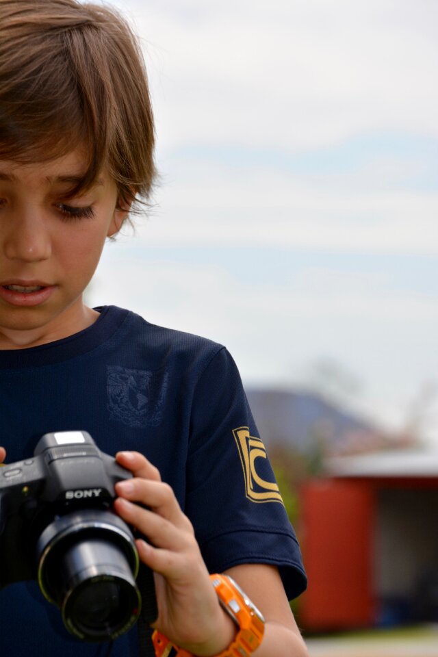 Hobbie photos camera