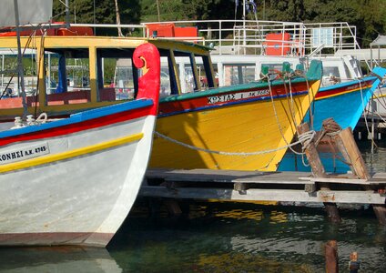 Water sea travel