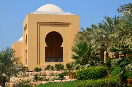 Hilton ras al khaimah hotel bungalow