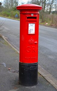 Mail box letter photo