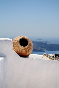 Jarre vase island of crete