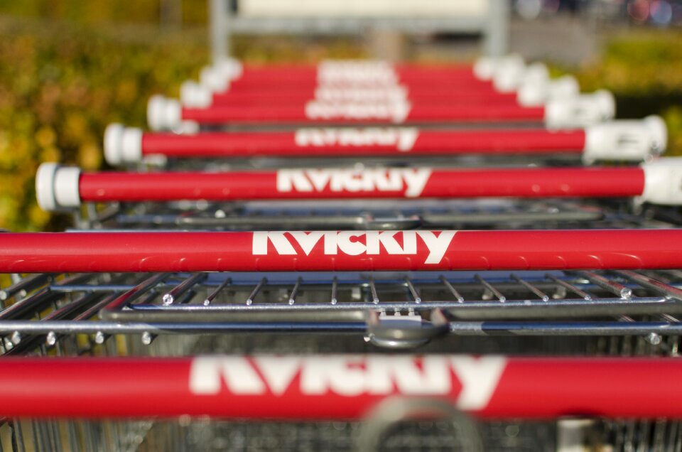 Supermarket market grocery shopping