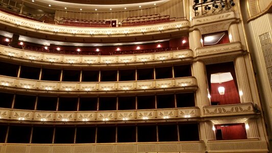 Austria wien theater photo