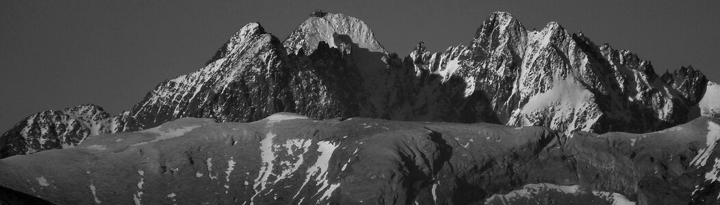 Landscape nature the national park