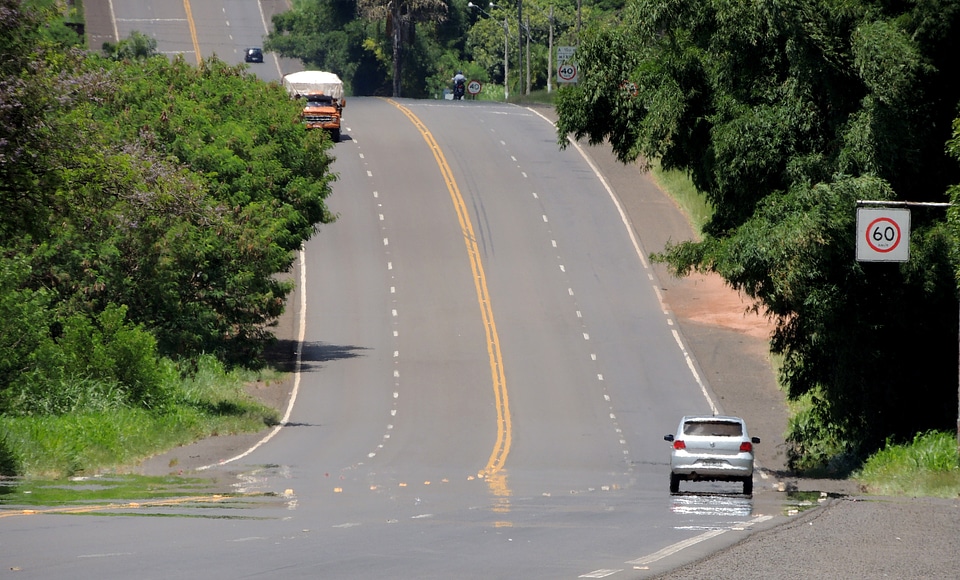 Road rent a car hot road