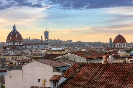 Firenze architecture travel