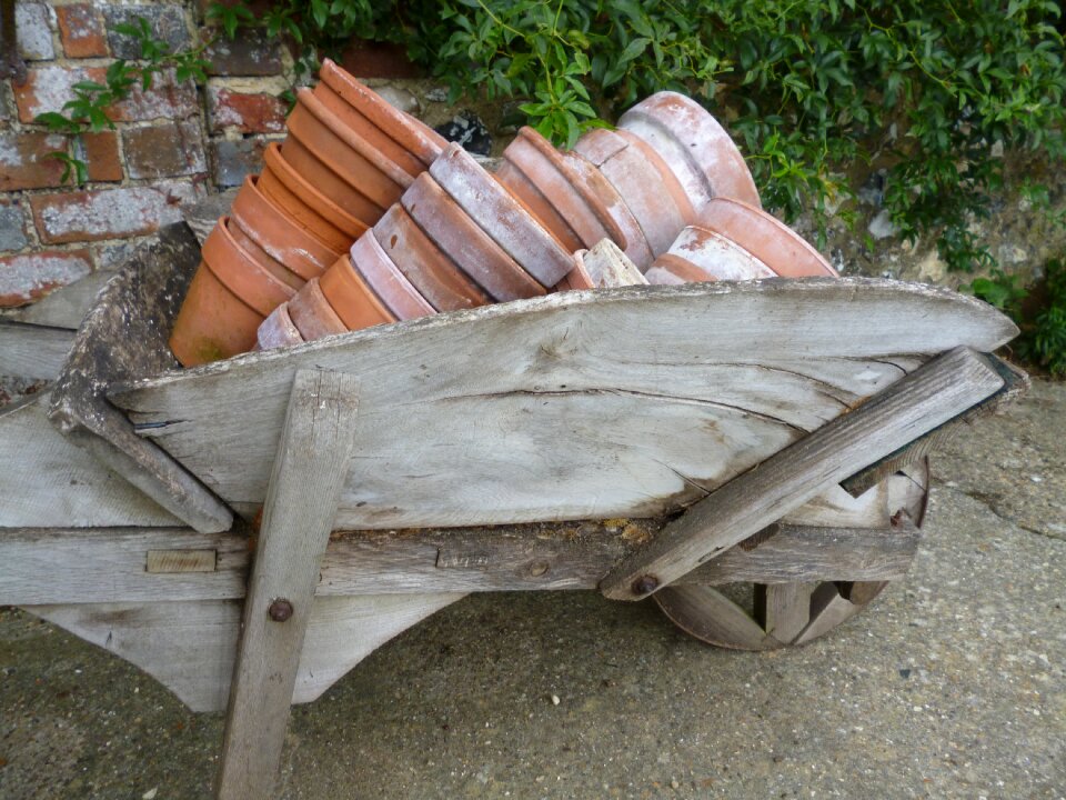 Equipment horticulture spring