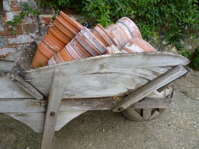 Equipment horticulture spring photo