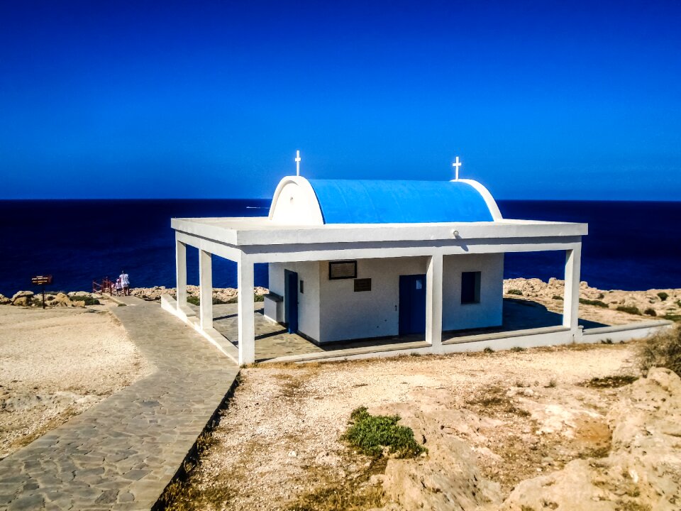 Ayii anargiri chapel