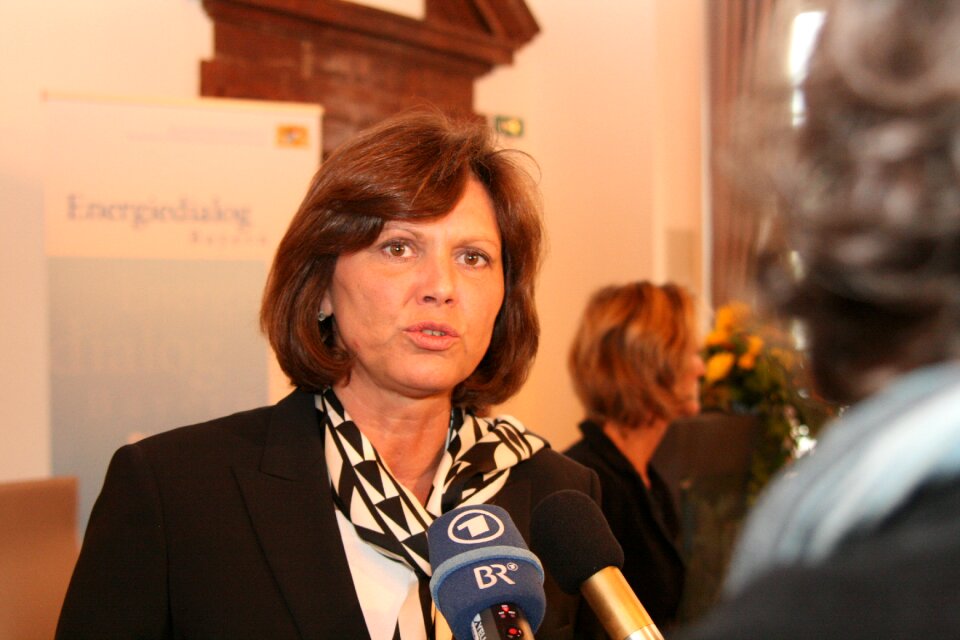 Politician csu bavaria