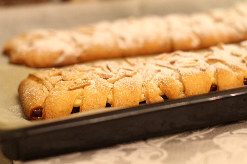 Sweet food delicious