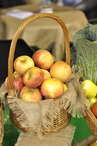 Fresh food delicious