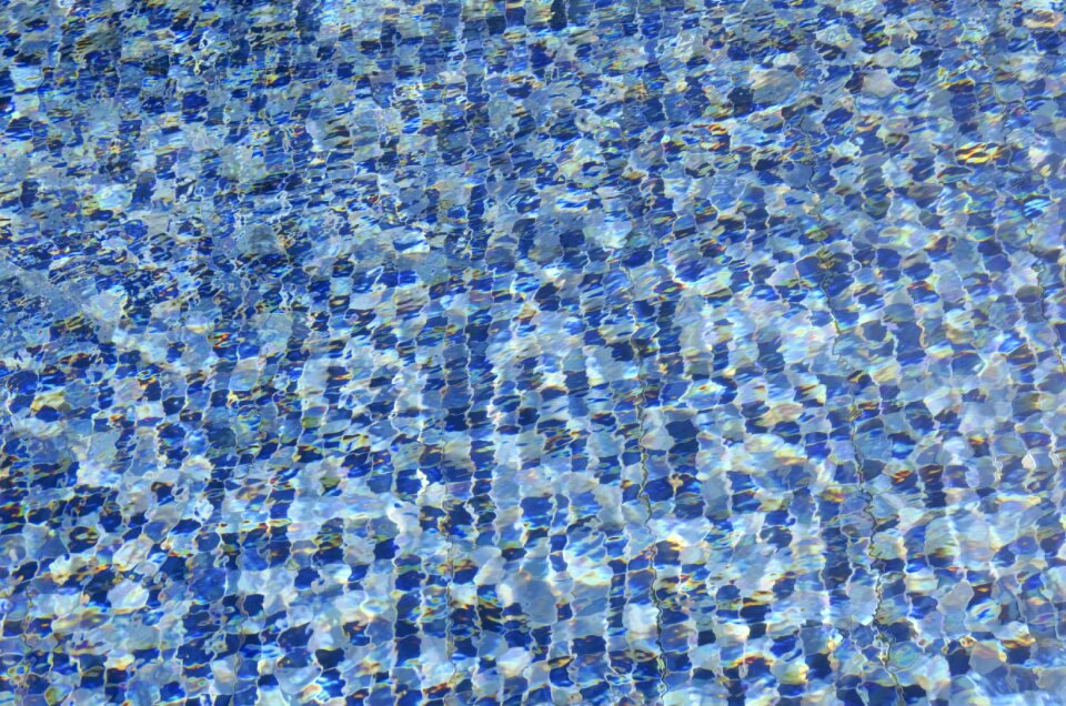 Background water pool
