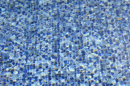 Background water pool