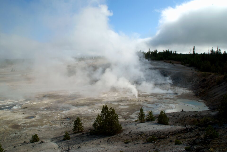 Nature national park
