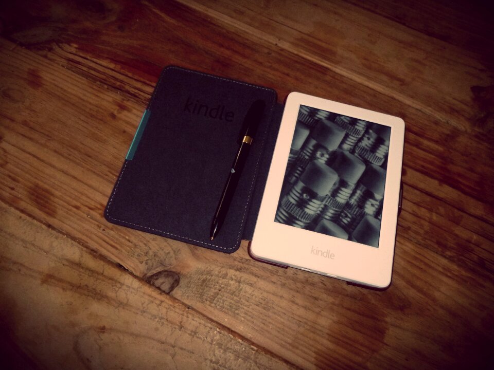 Reader technology electronic