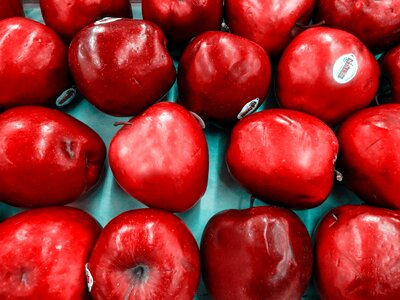 Power red market