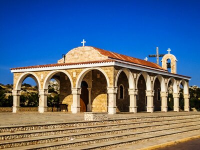 Church orthodox