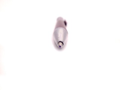 Writing white background white