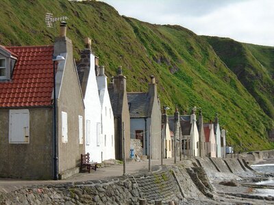Old coast