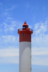 Tall white red photo