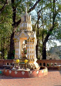Religion buddha serenity