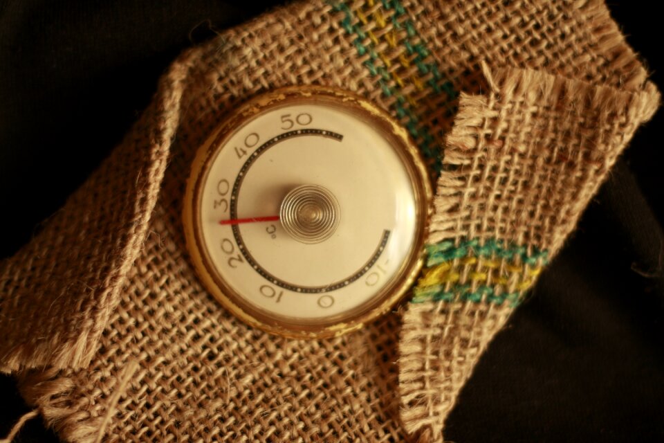 Equipment temperature degree