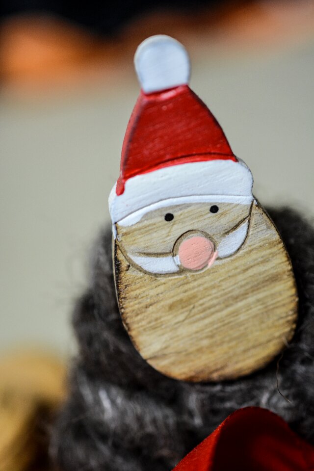 Claus holiday costume