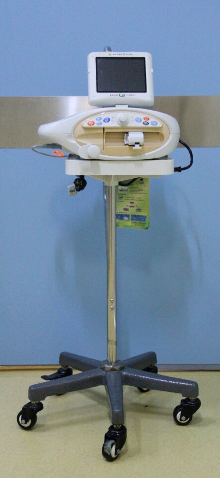 Hospital equipment health