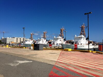 Transportation ocean ship