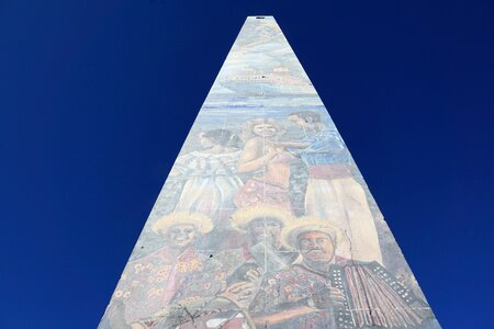 Obelisk la romana caribbean photo