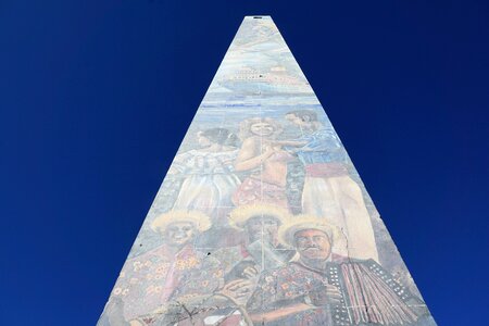 Obelisk la romana caribbean
