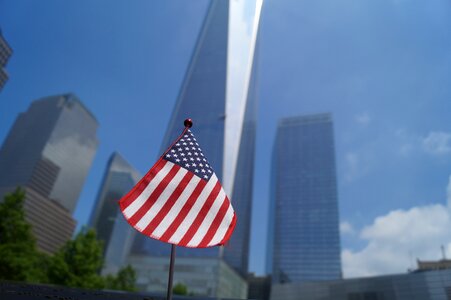 One world trade center usa new york city photo